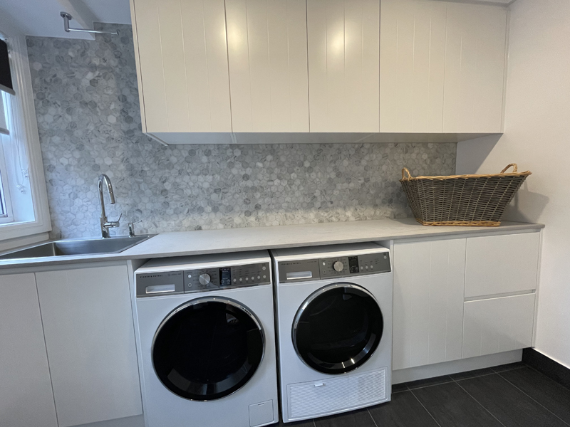 Laundry Installation Sutherland Shire