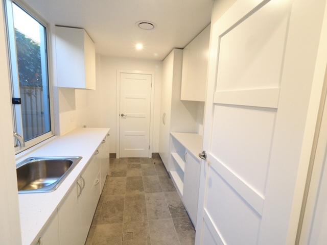Laundry Renovations