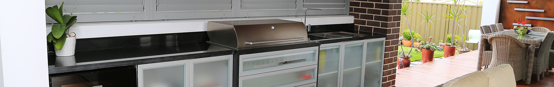 Outdoor Kitchen Renovations - Outdoor Kitchen Sutherland Shire - Outdoor Kitchen Installation