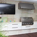 Outdoor Kitchen Renovations Sutherland Shire - Outdoor Kitchen Makeover - Outdoor Kitchen Installation